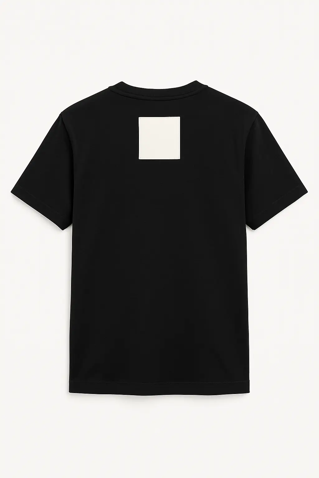 T-SHIRT CARTOON AU DOS SIGNYA