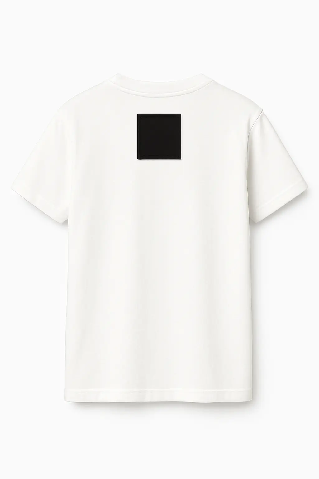 T-SHIRT CARTOON AU DOS SIGNYA