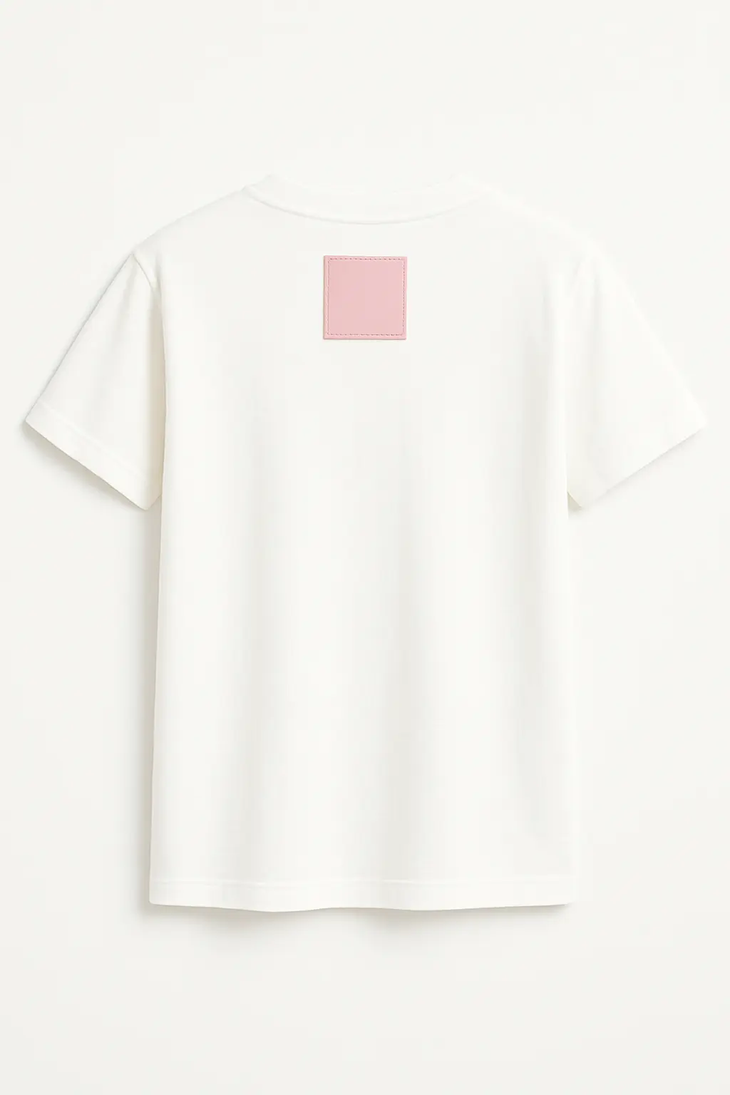 T-SHIRT CARTOON AU DOS SIGNYA