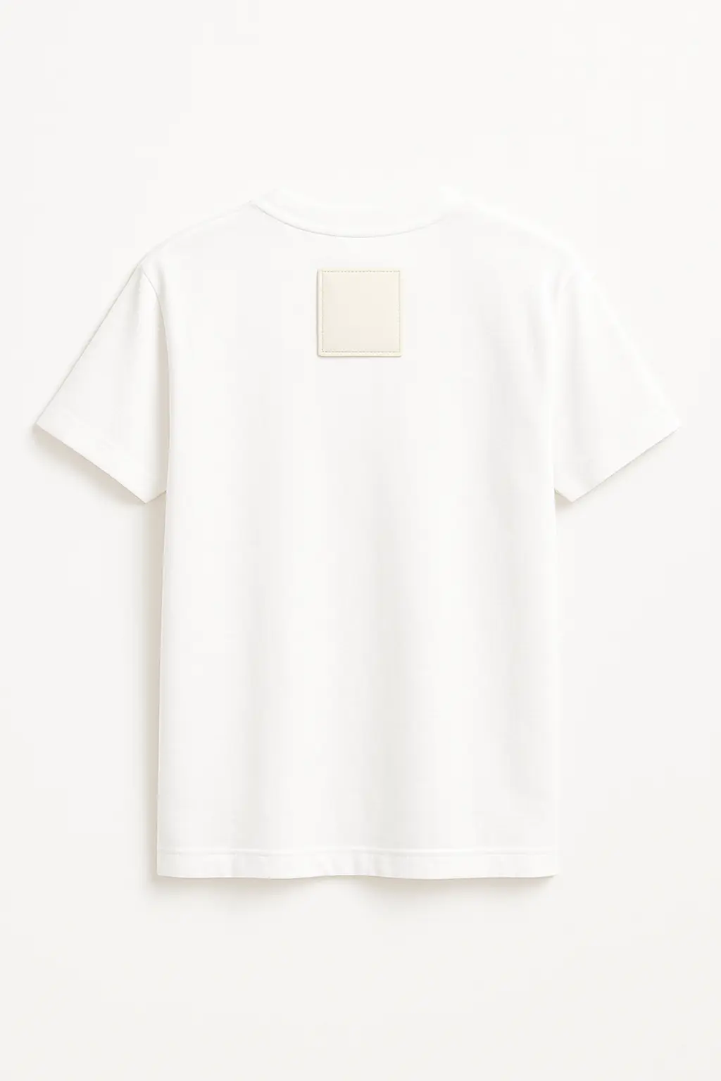 T-SHIRT CARTOON AU DOS SIGNYA