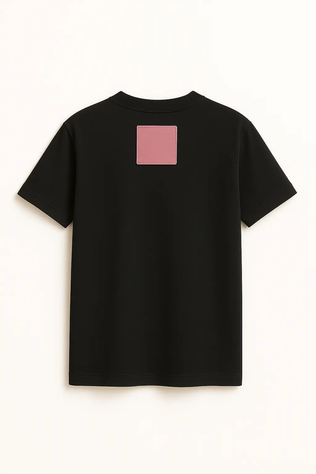 T-SHIRT CARTOON AU DOS SIGNYA