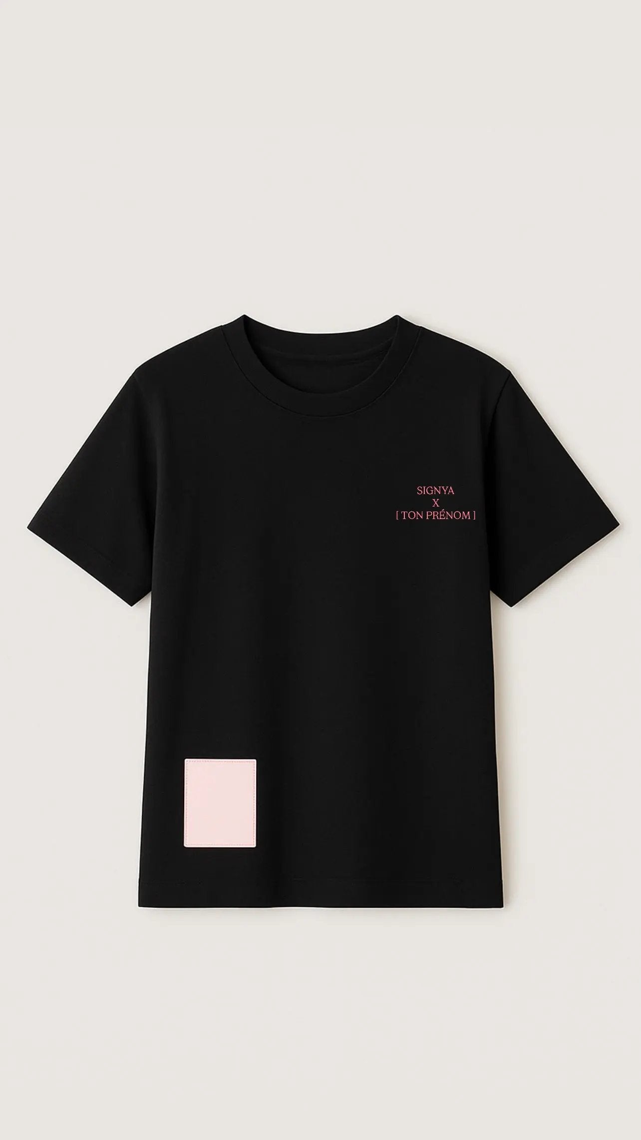 T-SHIRT CARTOON AVANT SIGNYA