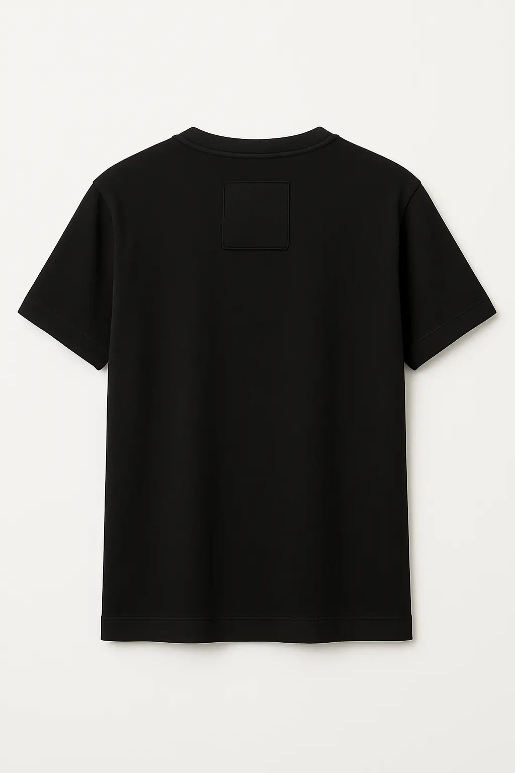 T-SHIRT CARTOON AU DOS SIGNYA