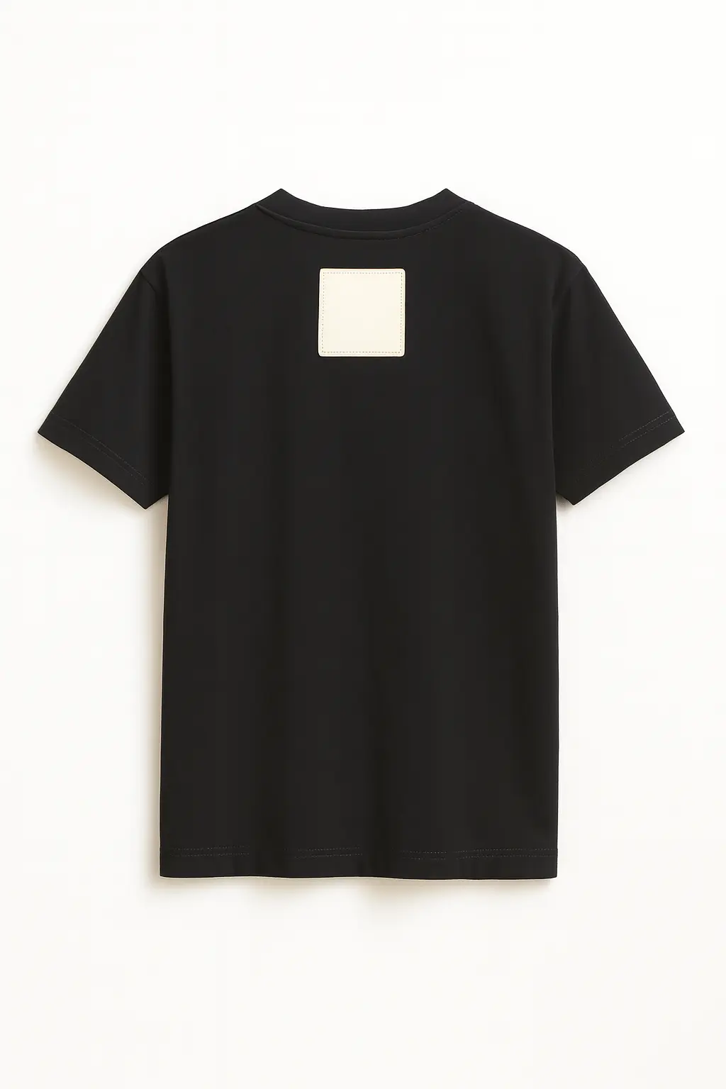 T-SHIRT CARTOON AU DOS SIGNYA