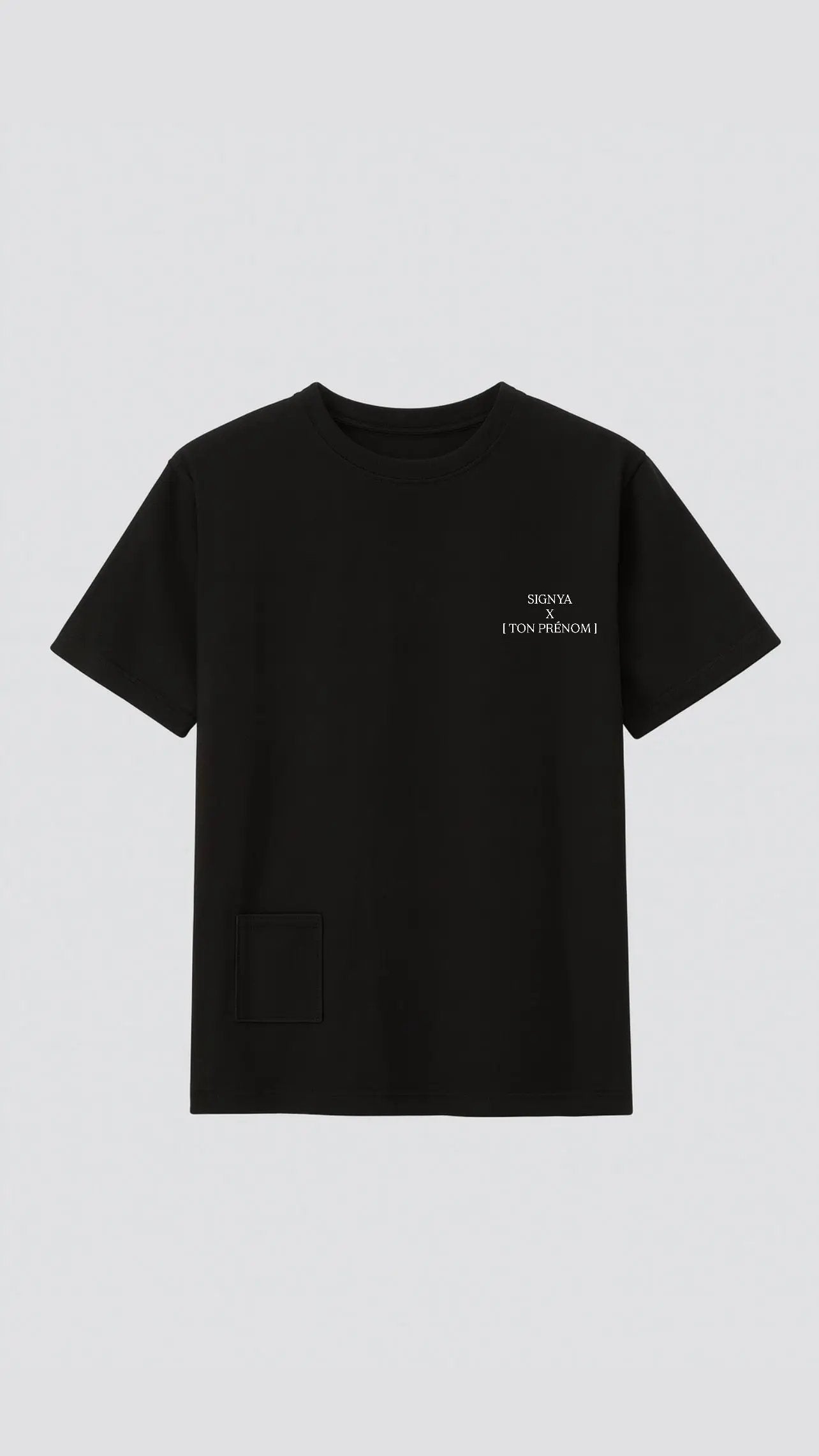 T-SHIRT CARTOON AVANT SIGNYA